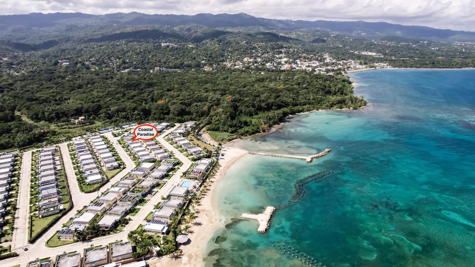 Coastal Paradise At Marina Villas Saint Annʼs Bay