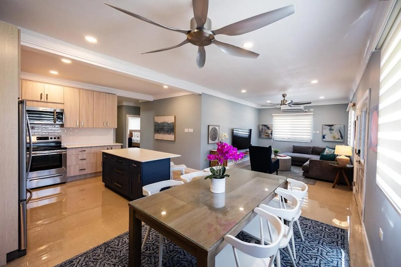 Coastal Paradise At Marina Villas Saint Annʼs Bay