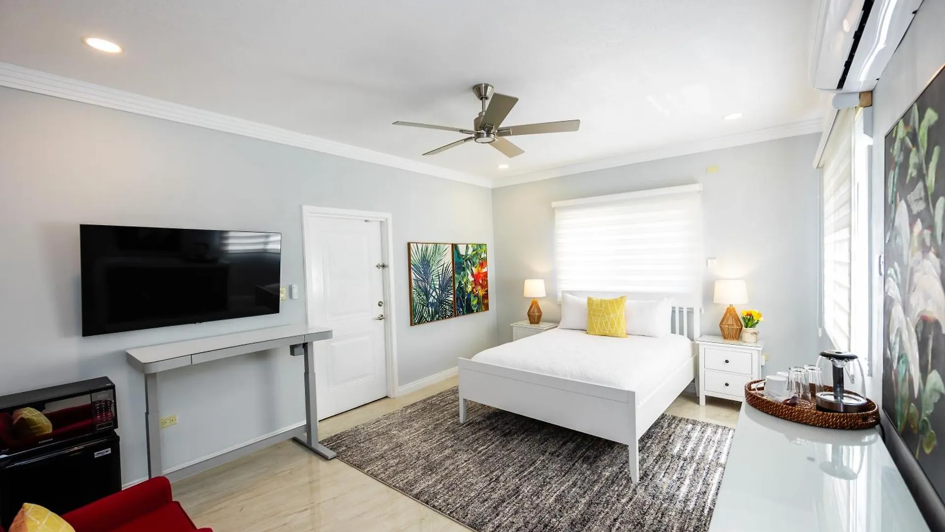 Coastal Paradise At Marina Villas Saint Annʼs Bay