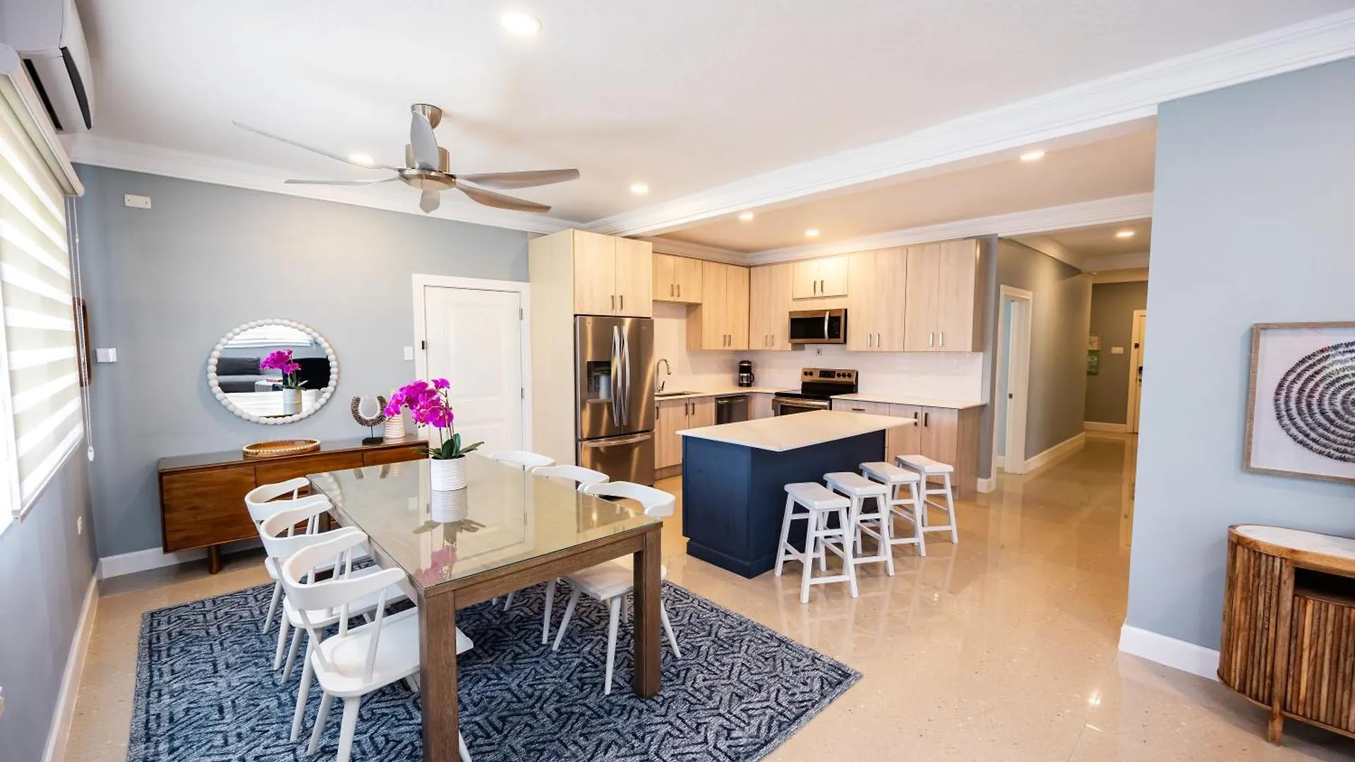 Coastal Paradise At Marina Villas Saint Annʼs Bay