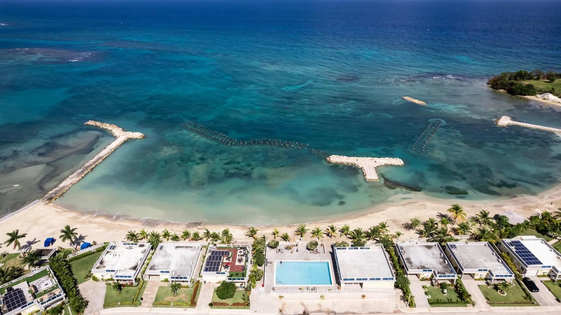 Coastal Paradise At Marina Villas Saint Annʼs Bay